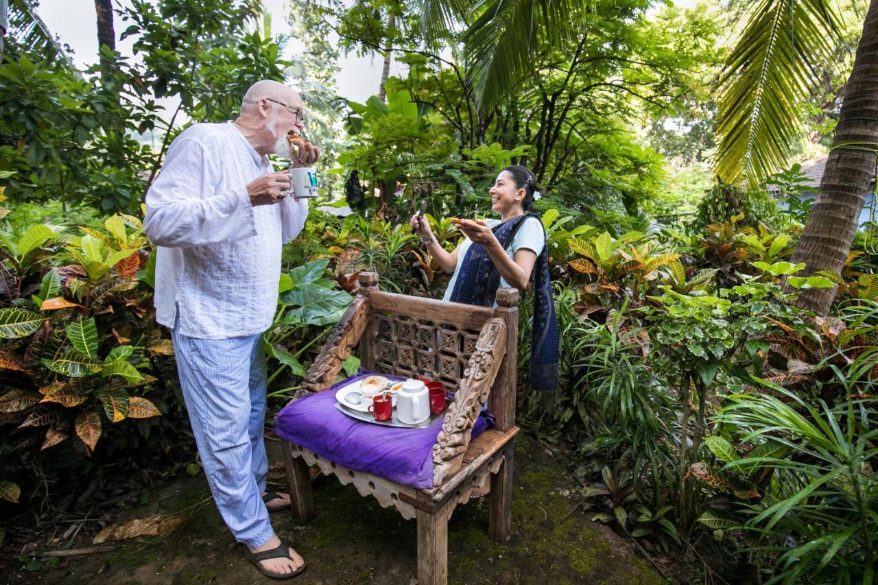 Casa Susegad 호텔 마드가온 외부 사진