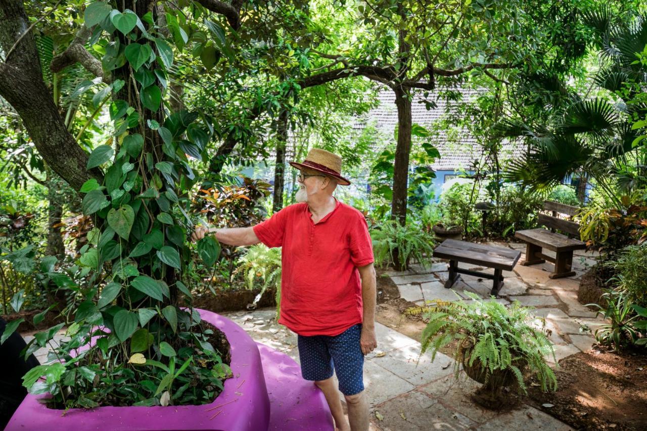 Casa Susegad 호텔 마드가온 외부 사진