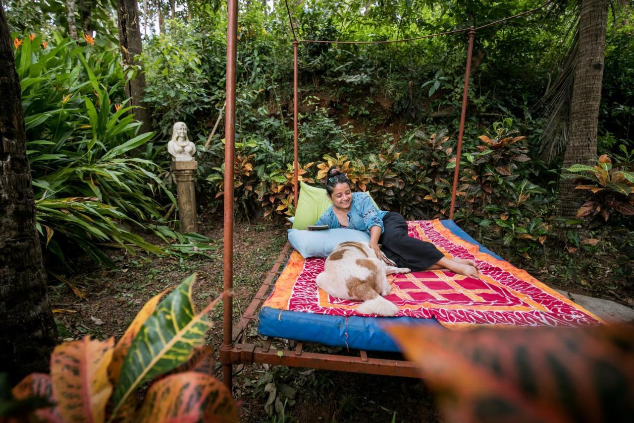 Casa Susegad 호텔 마드가온 외부 사진