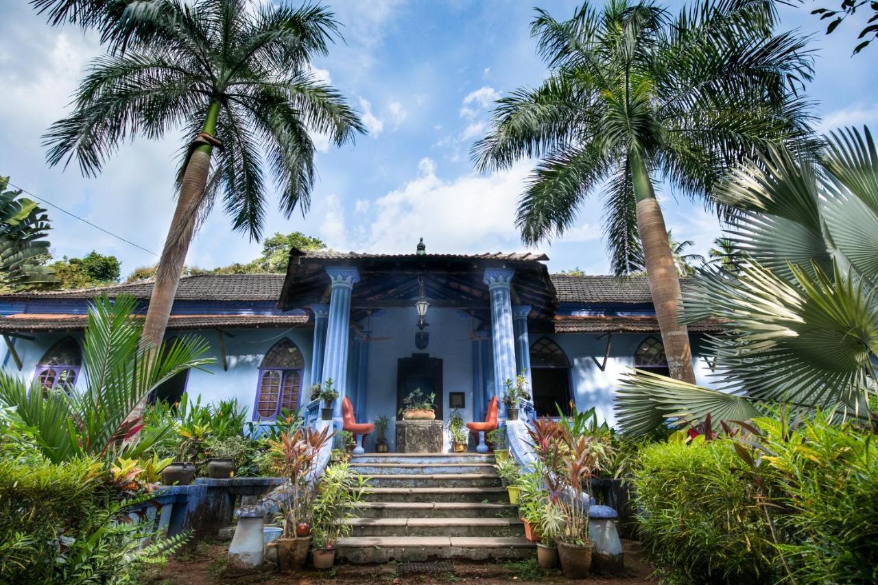 Casa Susegad 호텔 마드가온 외부 사진