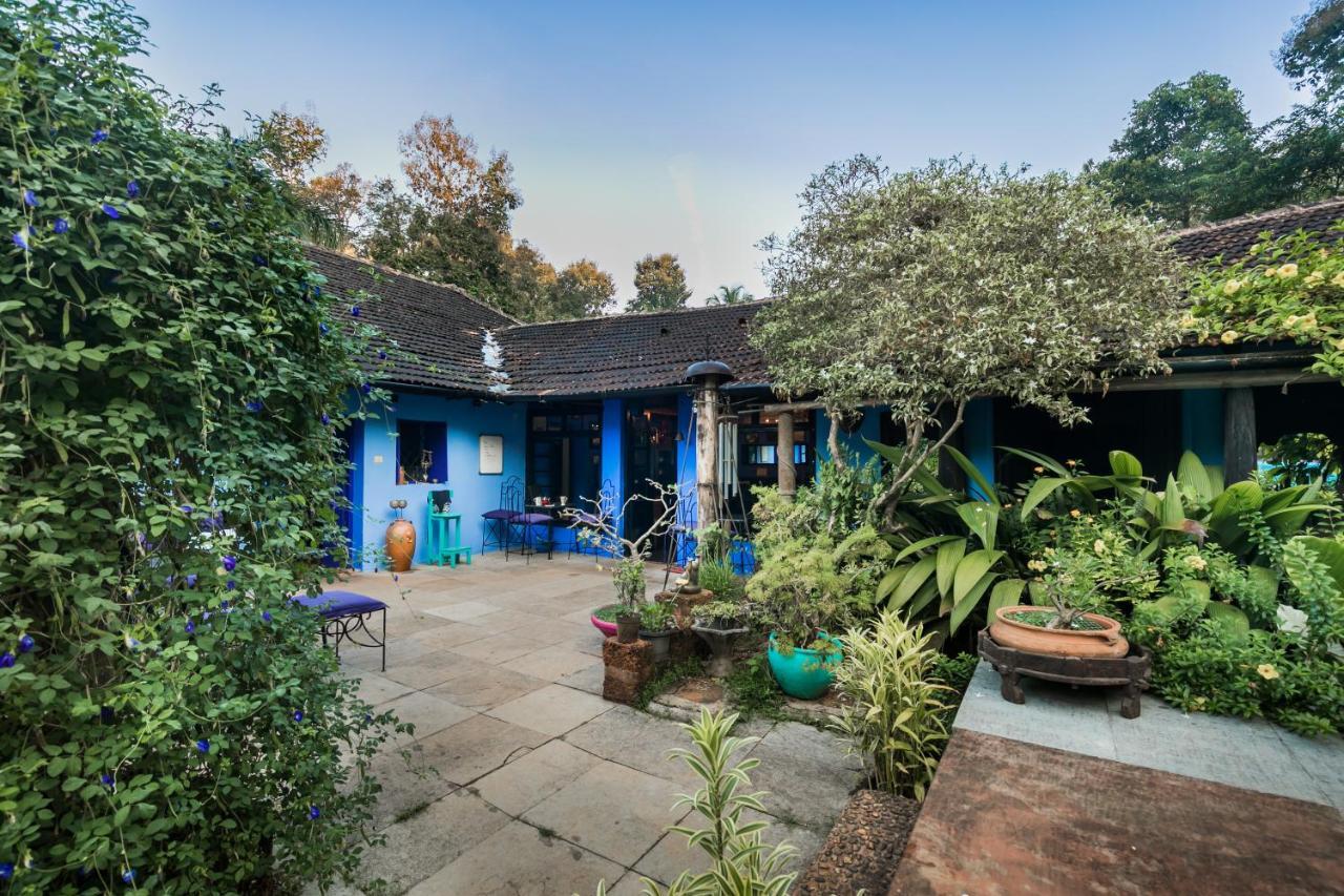 Casa Susegad 호텔 마드가온 외부 사진