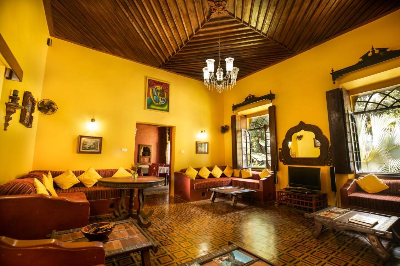 Casa Susegad 호텔 마드가온 외부 사진